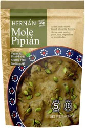 Hernán Mole Pipián
