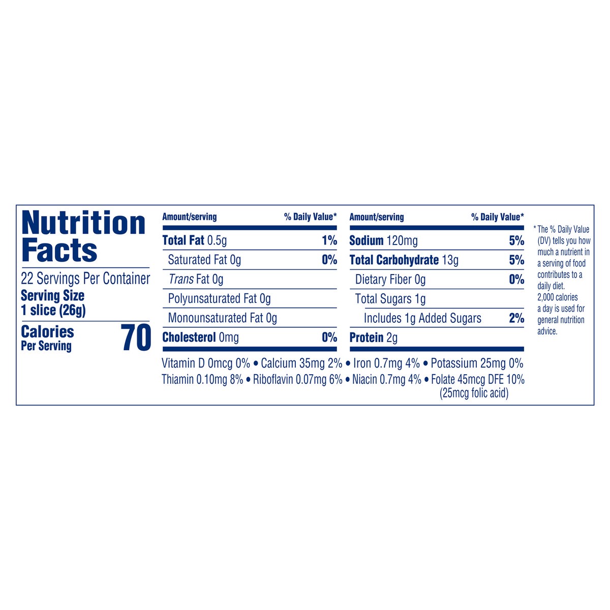 slide 15 of 16, Mrs. Baird's Butter Bread, 20 oz, 20 oz