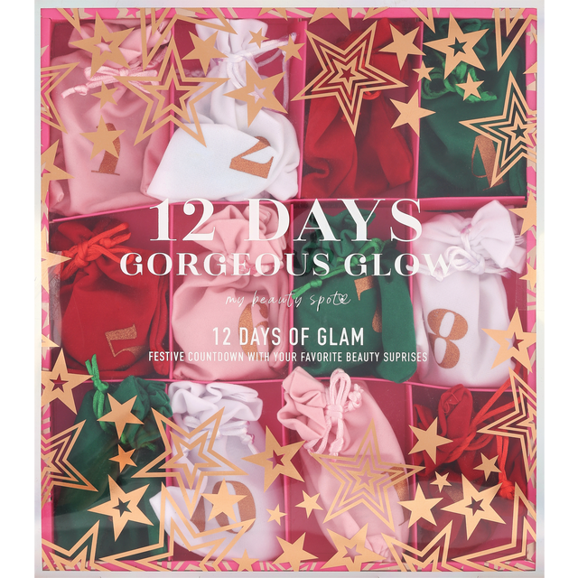 slide 1 of 1, My Beauty Spot 12 Days Of Glam, 1 ct