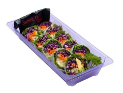 Japanese Food Express Inc Garden Wrap