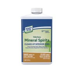 Klean Strip Klean-Strip Green Odorless Mineral Spirits