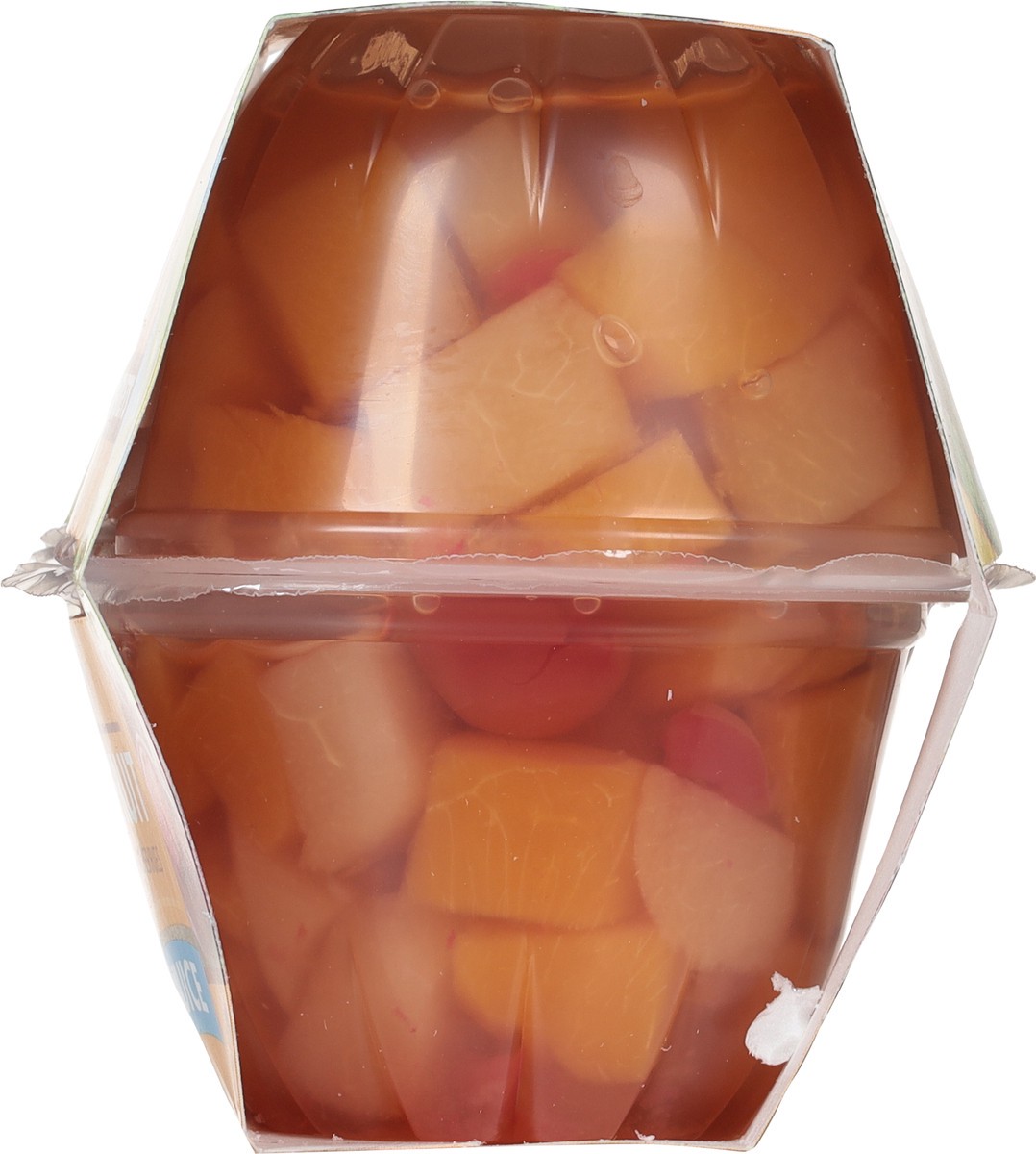 slide 8 of 11, Rouses Markets Cherry Mixed Fruit in 100% Juice 4 - 4 oz Bowls, 4 ct