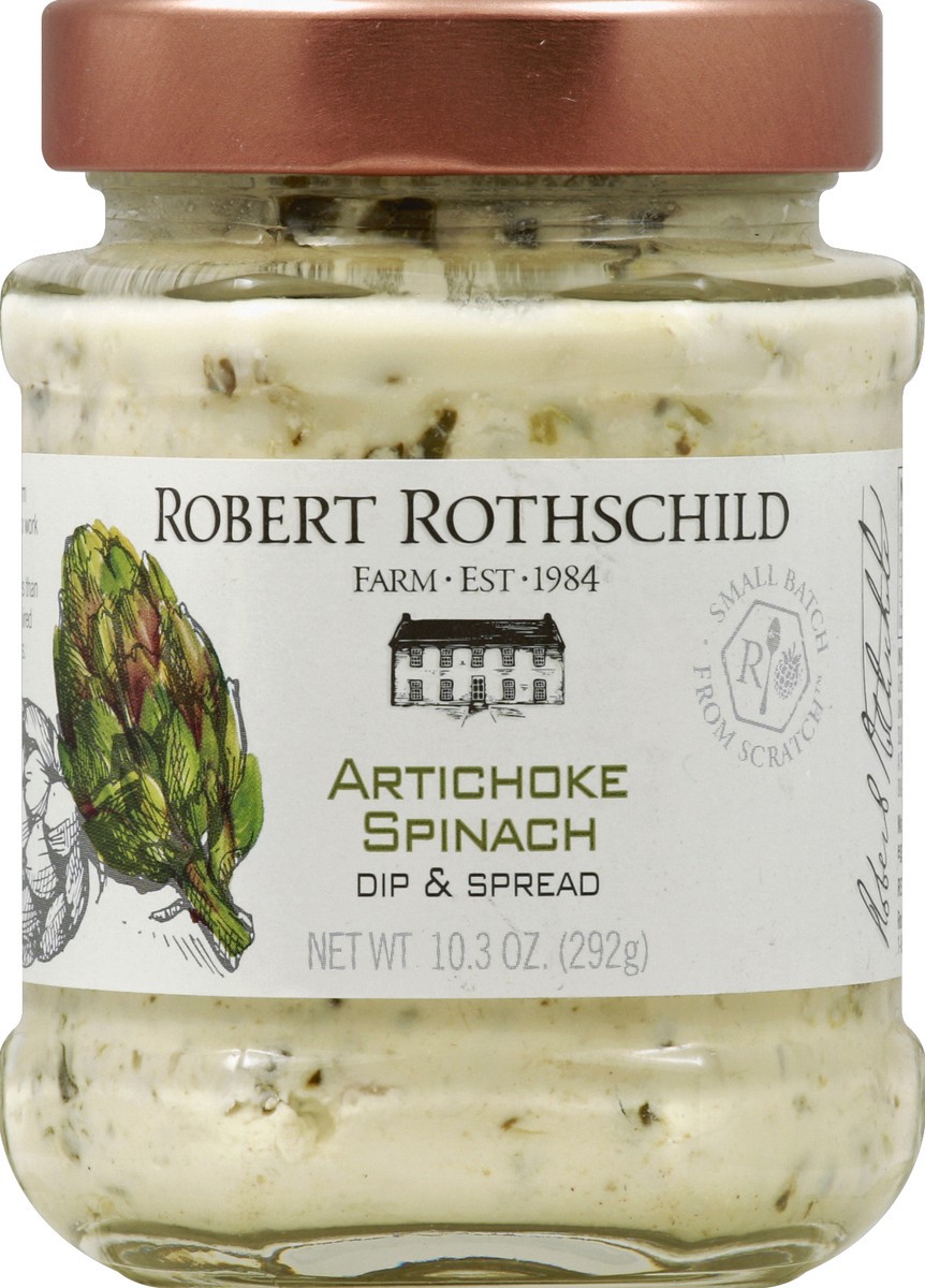 slide 2 of 2, Robert Rothschild Farm Dip & Spread 10.3 oz, 10.3 oz