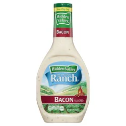 Hidden Valley Bacon Ranch Salad Dressing & Topping
