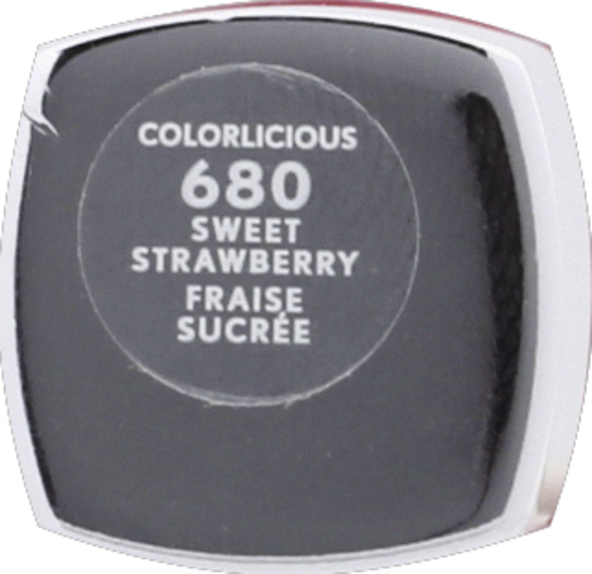 slide 2 of 3, Covergirl Colorlicious Sweet Strawberry Lip Gloss, 1 ct