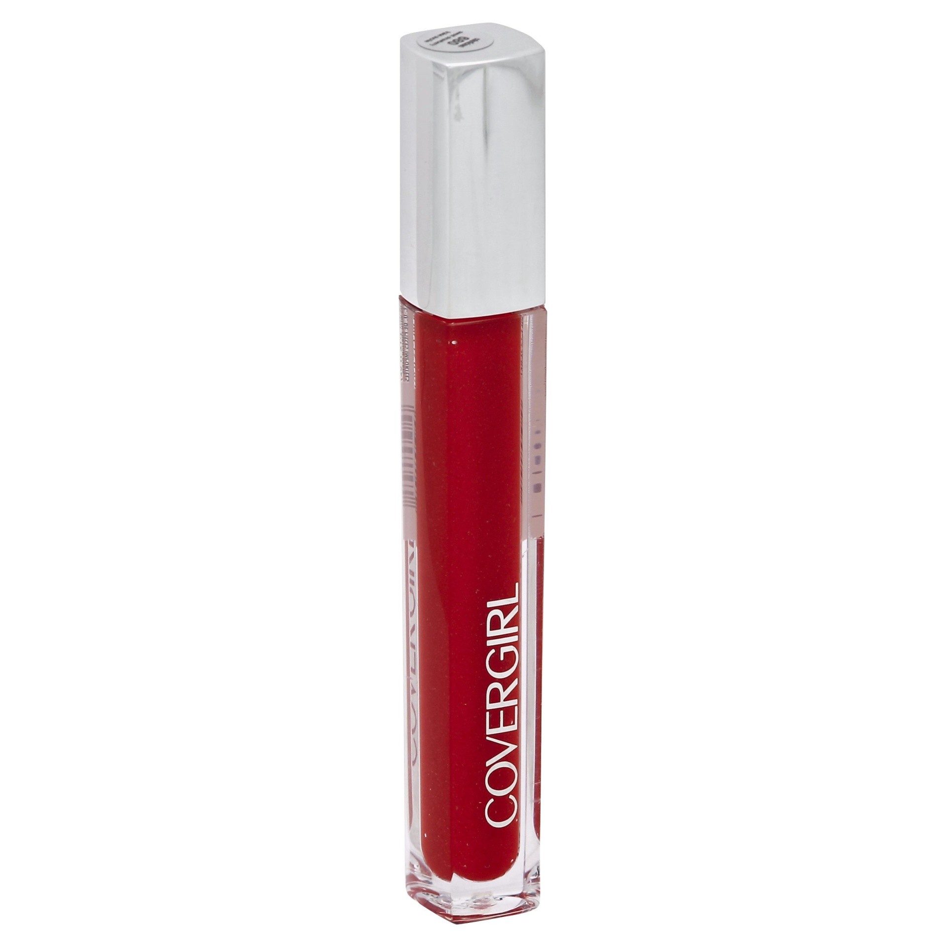 slide 1 of 3, Covergirl Colorlicious Sweet Strawberry Lip Gloss, 1 ct