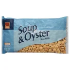 Harris Teeter Soup & Oyster Crackers - 12 oz