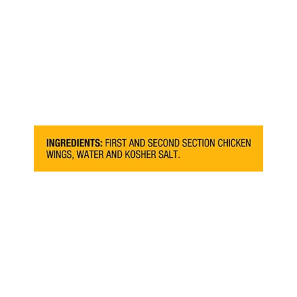 slide 2 of 6, Foster Farms Uncooked Frozen Chicken Party Wings, 