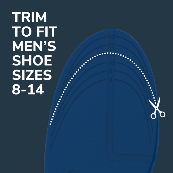 slide 21 of 25, Dr. Scholl's Pain Relief Insole, 1 ct