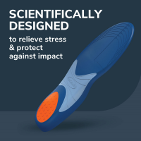 slide 16 of 25, Dr. Scholl's Pain Relief Insole, 1 ct