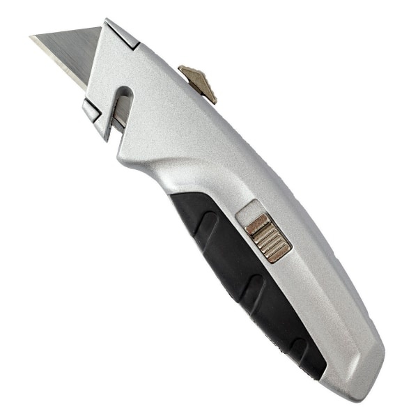 slide 1 of 1, Office Depot Brand Retractable Utility Knife, 1 ct