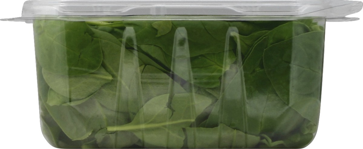 slide 3 of 4, Fresh Express Baby Spinach, 10 oz