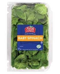Fresh Express Baby Spinach