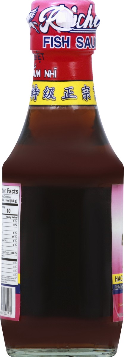 slide 4 of 10, Richin Fish Sauce 6.8 oz, 6.8 oz