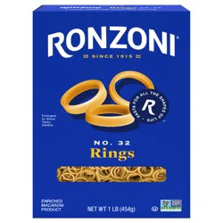 Ronzoni RINGS