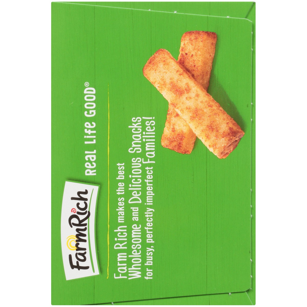 slide 13 of 14, Farm Rich Original French Toast Sticks 12 oz. Box, 12 oz