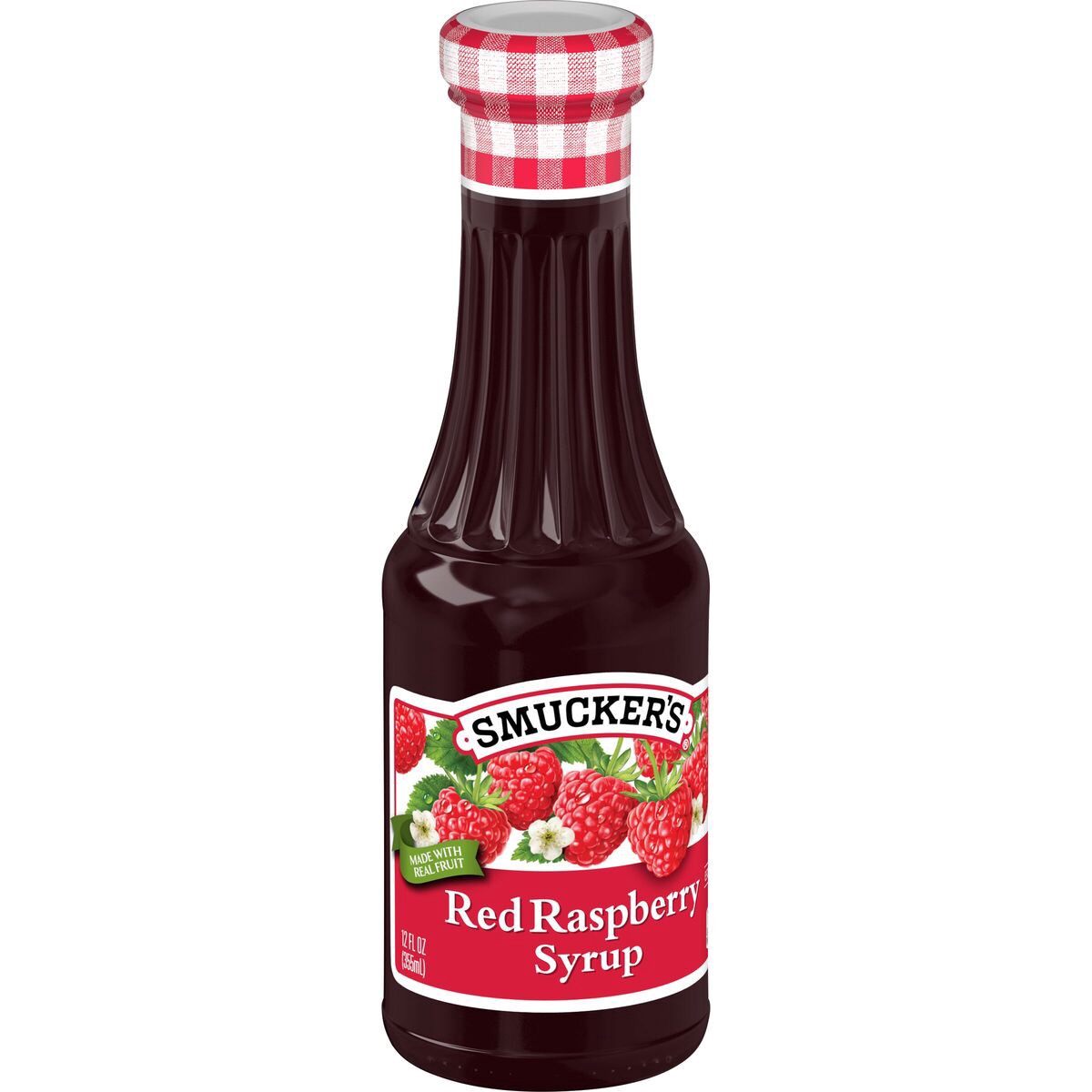 slide 2 of 8, Smucker's Syrup, 12 fl oz