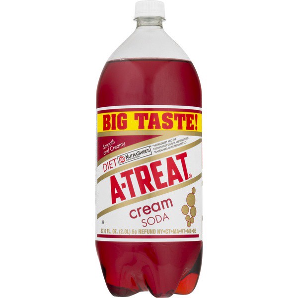 slide 1 of 1, A-Treat Fruit Punch- 2 liter, 2 liter