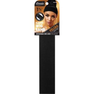 slide 1 of 1, ANNIE INTERNATIONAL Velcro Wig Band 3Cm Silicone Grip, 1 ct
