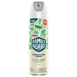 Family Guard Fresh Disinfectant Spray - 17.5 oz