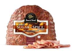 Boar's Head Brown Sugar & Spice Delight Off The Bone Ham