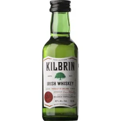 Kilbrin Blended Irish Whiskey