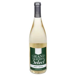 Grand Traverse Select Pinot Grigio Wine