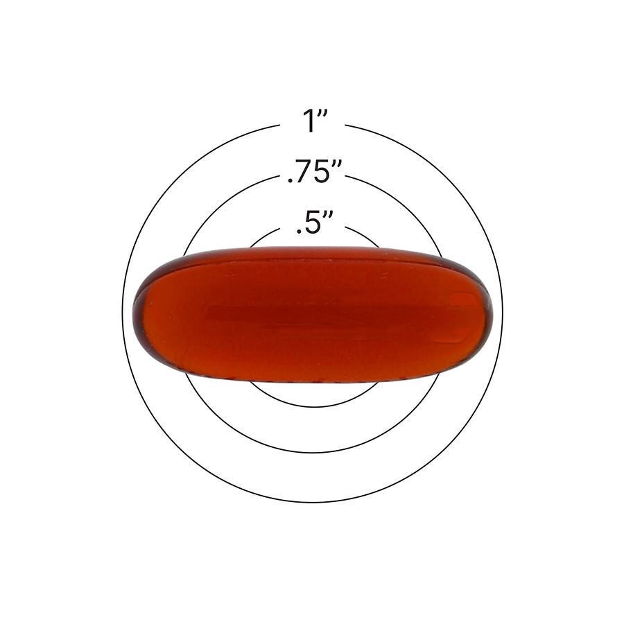 slide 4 of 5, Walgreens Free & Pure Cold Pressed Black Seed Oil 2,000 mg Softgels, 60 ct