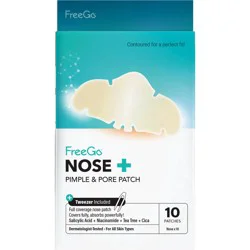 FreeGo NosePimple & Pore Patch