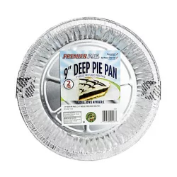 Durable 9 in Deep Pie Pan