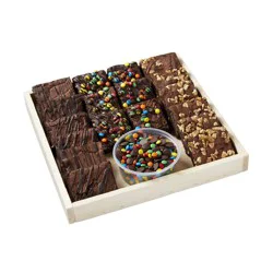 Premium Small Brownie Tray - 18 ct