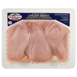 Bell & Evans Boneless Skinless Chicken Breasts - Fresh