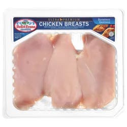 Bell & Evans Boneless Skinless Chicken Breasts Fresh