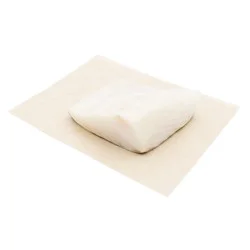 Halibut Portion, Skin Off, Fresh 5 oz
