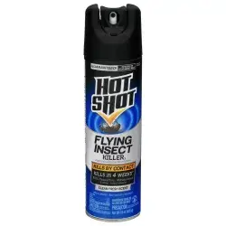 Hot Shot Clean Fresh Scent Flying Insect Killer 3 15 oz