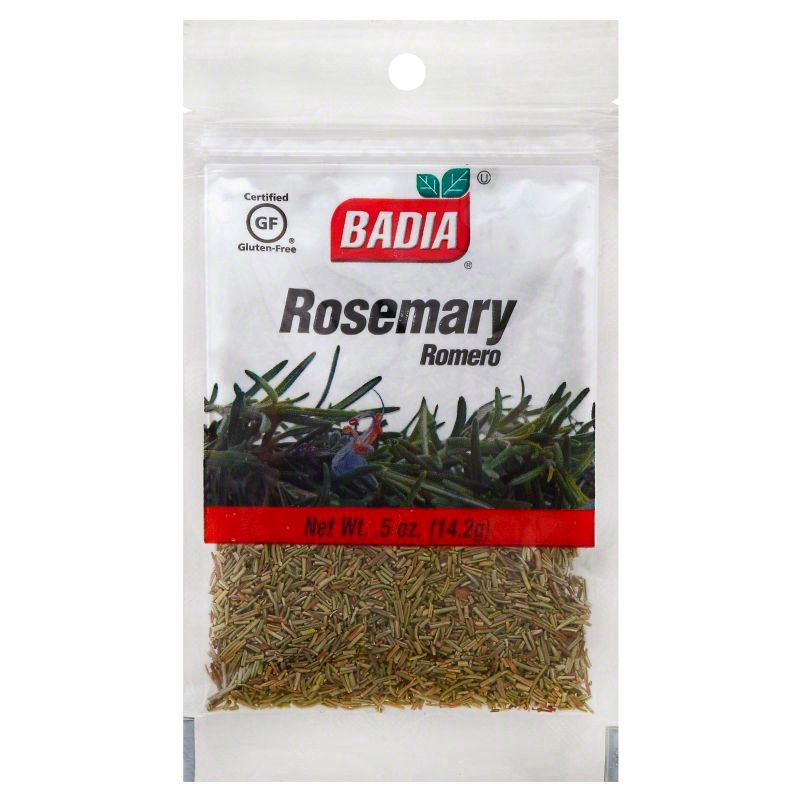 slide 1 of 1, Badia Rosemary Pack, 0.5 oz