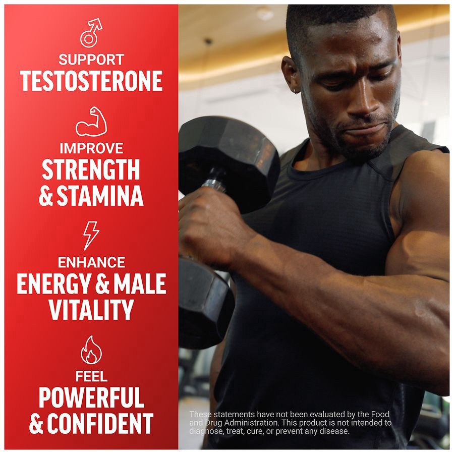 slide 5 of 5, Force Factor Berry Blast Flavor Test X180 60 Soft Chews, 60 ct