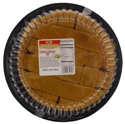 Mily's Crackers Guava & Cheese Pie