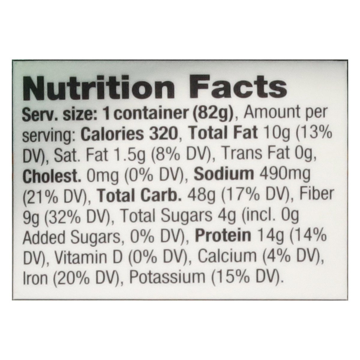 slide 3 of 14, Zenb Agile Bowl Mexican Street Corn Pasta 2.9 oz, 2.9 oz