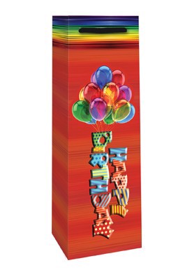slide 1 of 1, Wrap-Art Ee P1 Balloons, 1 ct