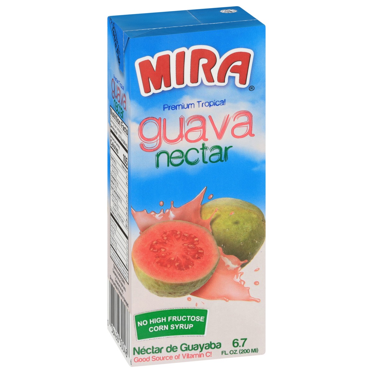 slide 9 of 14, Mira Nectarin 3 Pack, Pink Guava, 20.10 fl oz