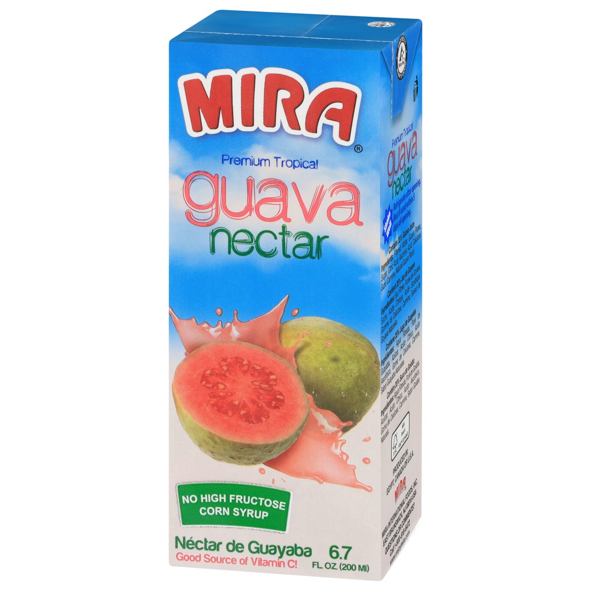 slide 7 of 14, Mira Nectarin 3 Pack, Pink Guava, 20.10 fl oz
