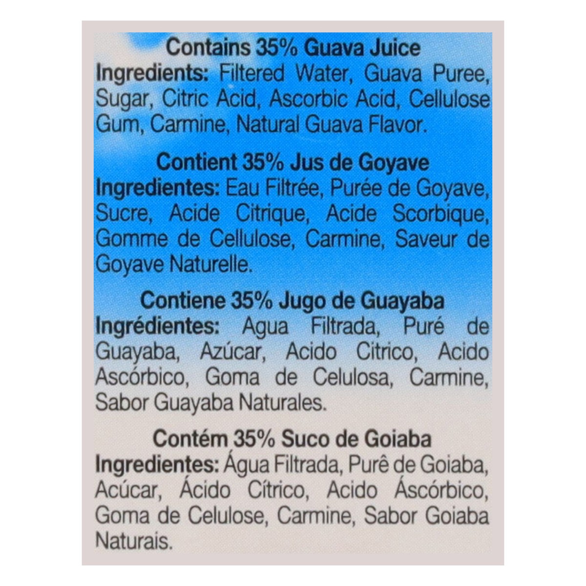 slide 10 of 14, Mira Nectarin 3 Pack, Pink Guava, 20.10 fl oz