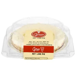 Cyrus O'Leary's Pie Co Key Lime Pie 20 oz