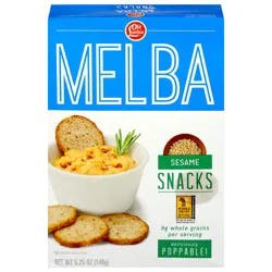 Old London Sesame Melba Snacks 5.25 oz