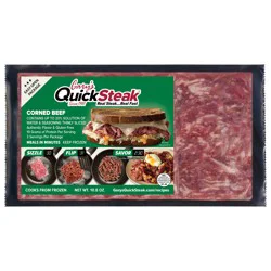 Gary's Quick Steak Gary's QuickSteak Corned Beef