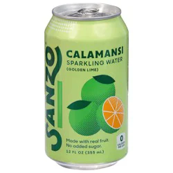 Sanzo Calamansi Sparkling Water - 12 fl oz