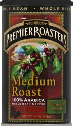 Premier Roasters Coffee - 14 oz
