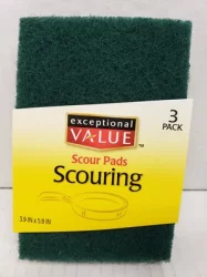 Exceptional Value Scour Pad
