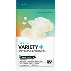 FreeGo Variety Spot Pimple & Pore Patch